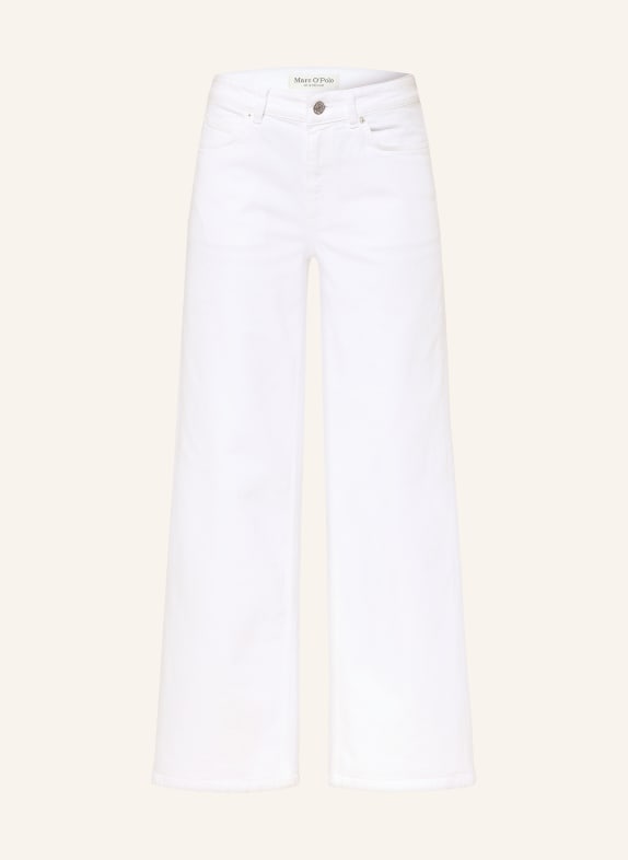 Marc O'Polo Wide-Leg Jeans ASTRID 0163 White
