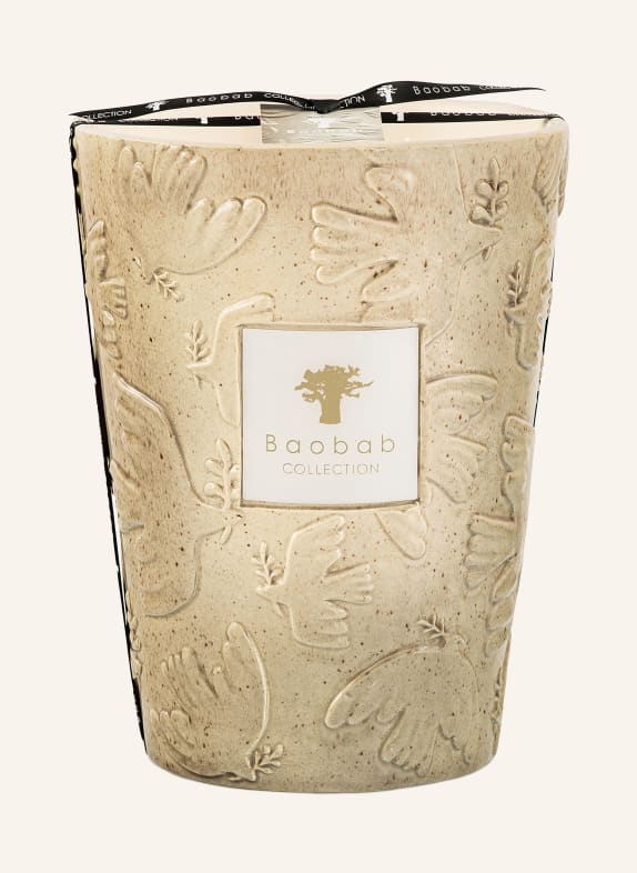 Baobab COLLECTION Duftkerze PAZ PALOMA BEIGE