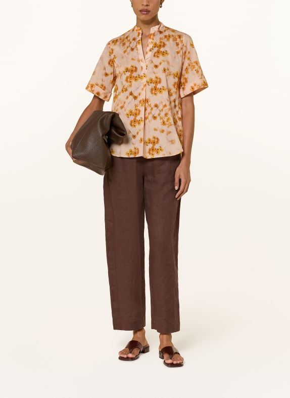 Marc O'Polo Blouse LICHTORANJE