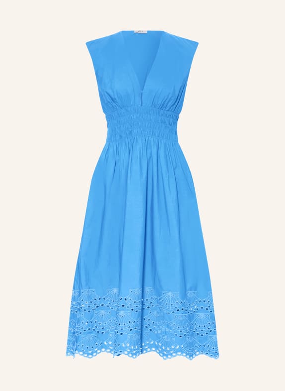 Rails ROXANNE Dress with Openwork Lace BLUE