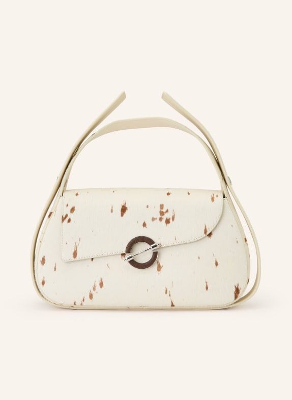 SAMSØE  SAMSØE SAHERO Shoulder Bag CREAM / BROWN