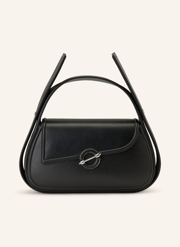 SAMSØE  SAMSØE SARYESGADE Handbag BLACK / SILVER