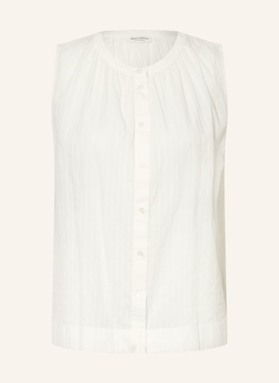 Marc O'Polo blouse BLANC