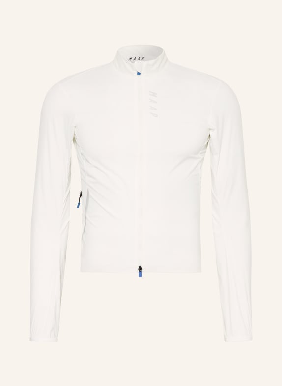 MAAP Kurtka rowerowa TEAM FLOW BIAŁY / ECRU / SZARY