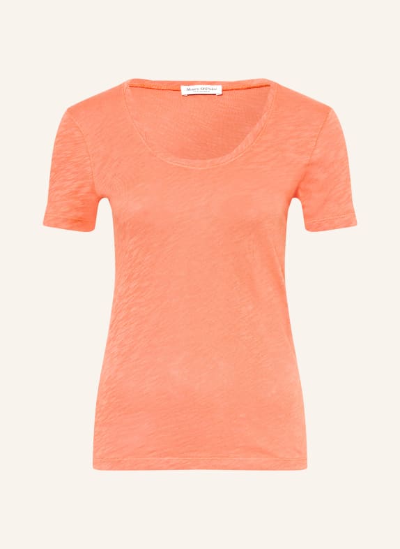 Marc O'Polo Koszulka POMARAŃCZOWY
