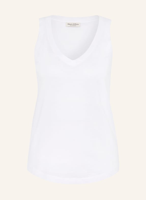 Marc O'Polo En haut BLANC