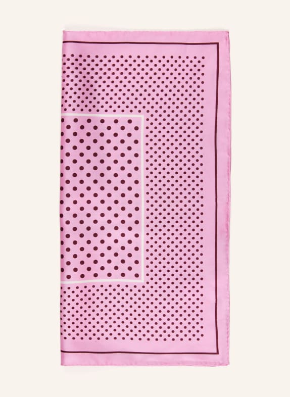 darling harbour Seidentuch PINK