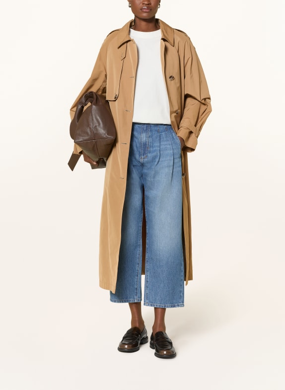 PNTS Barrel Jeans THE FRIEND 26 MITTELBLAU