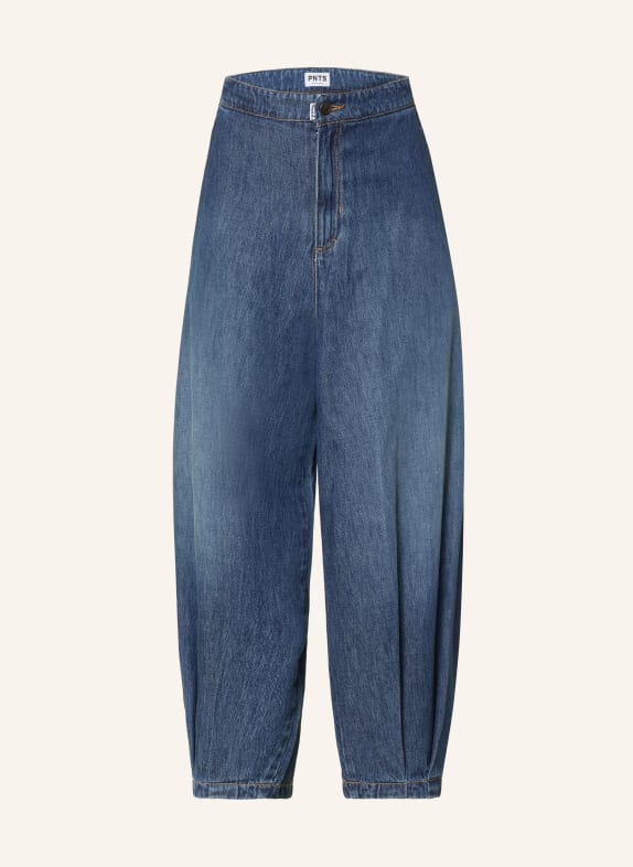 PNTS Barrel Jeans THE O SHAPE 14 dunkelblau