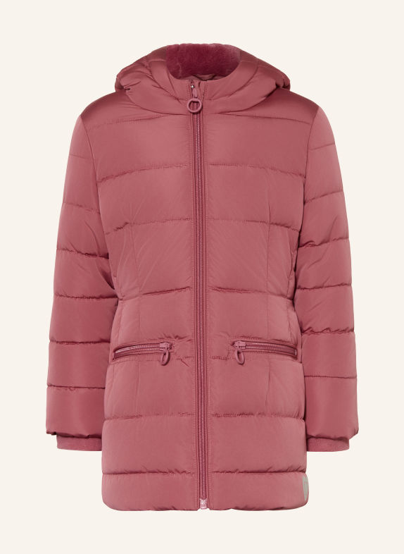 s.Oliver RED manteau matelassé ROSE FUCHSIA