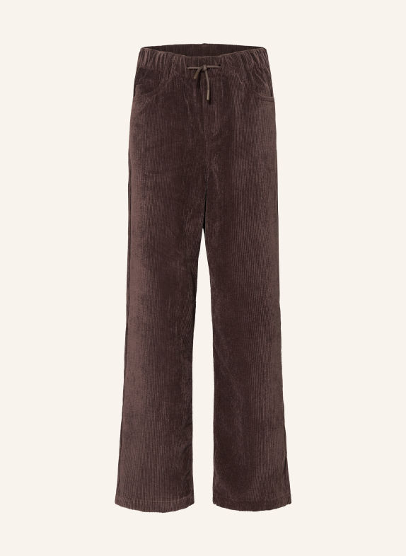 s.Oliver RED Cordhose 8941 BROWN