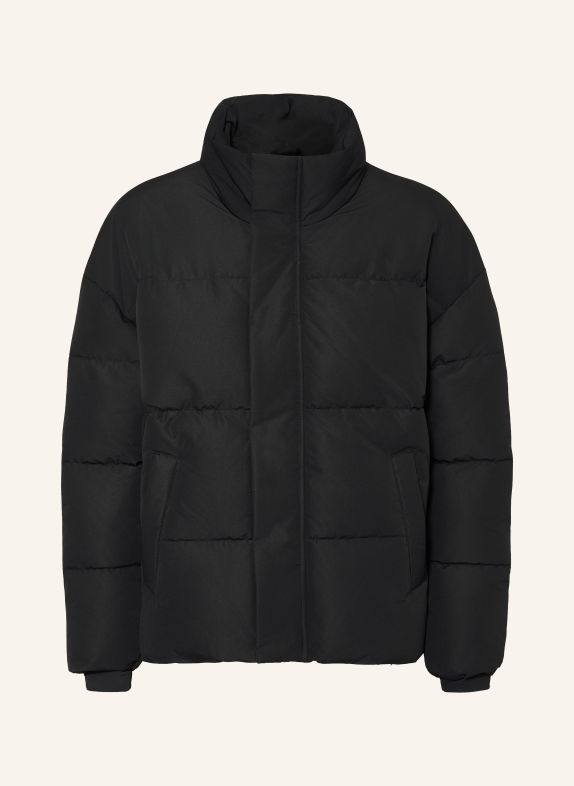 s.Oliver RED Steppjacke SCHWARZ