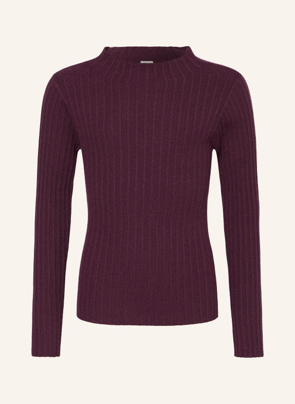 s.Oliver RED Pullover DUNKELLILA