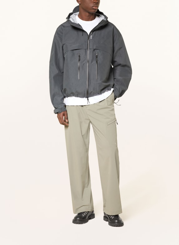about:blank Broek Regular Fit LICHTGROEN