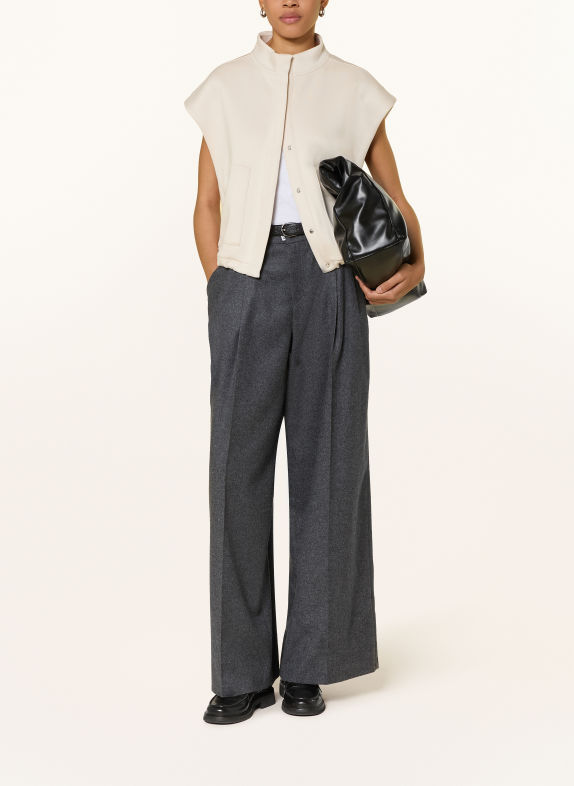 PNTS Marlene-broek THE GENT GRIJS
