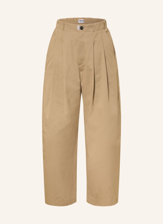 PNTS 7/8 pants THE MINI L LIGHT BROWN