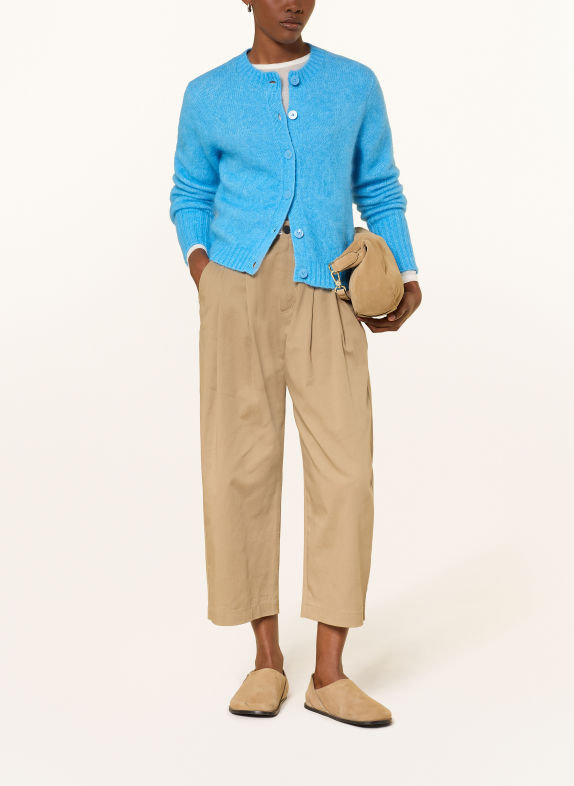 PNTS 7/8-broek THE MINI L LICHTBRUIN