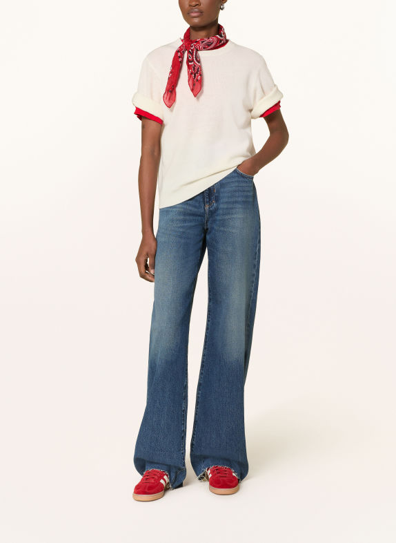 PNTS Wide Leg Jeans THE LOOSE 24 dunkelblau