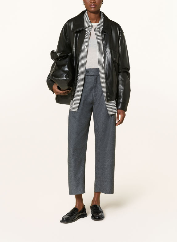 PNTS 7/8-broek THE FRIEND GRIJS