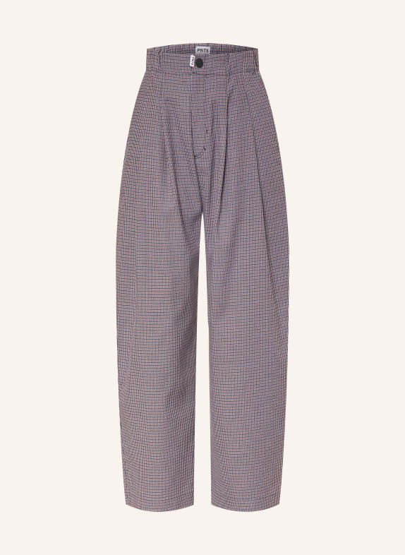 PNTS Pants THE MINI L LIGHT PURPLE / YELLOW / DARK BLUE