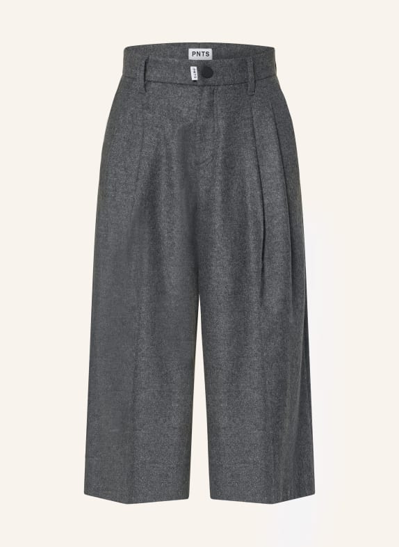PNTS Bermuda Shorts THE GENT GRAY
