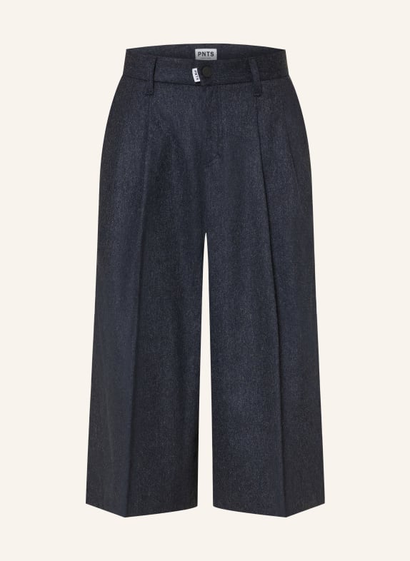 PNTS Bermuda Shorts THE GENT DARK BLUE