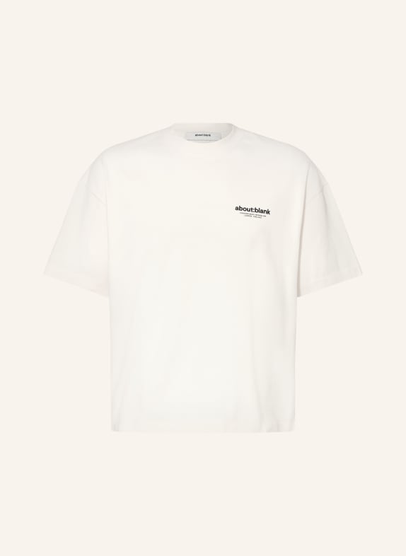 about:blank Tričko KRÉMOVÁ / ČERNÁ