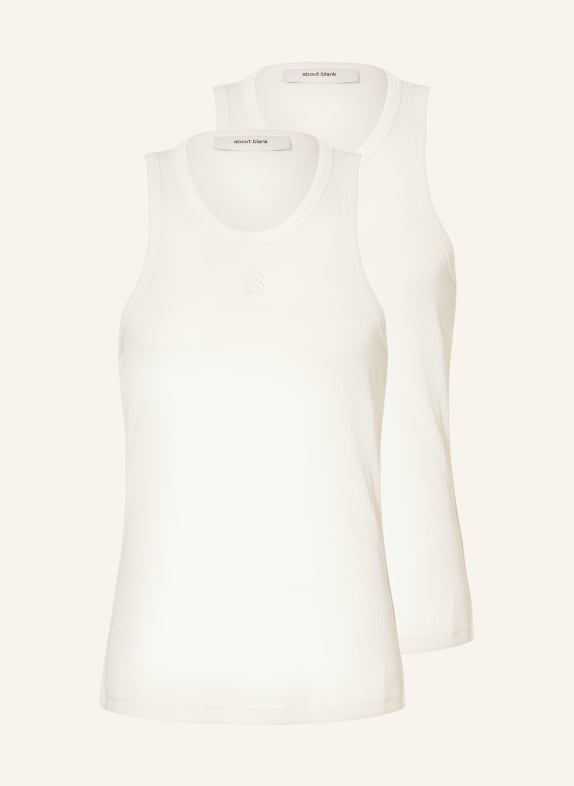 about:blank Balení 2 ks tílků KRÉMOVÁ