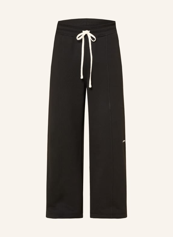 about:blank Sweatpants BLACK