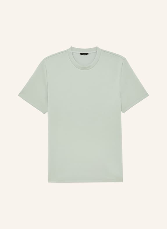 REISS T-shirt BRADLEY LICHTGROEN