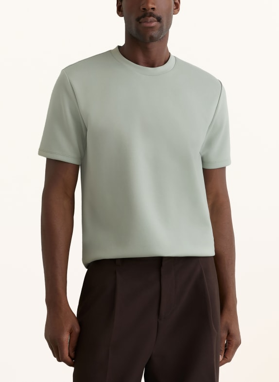 REISS T-shirt BRADLEY LYSEGRØN
