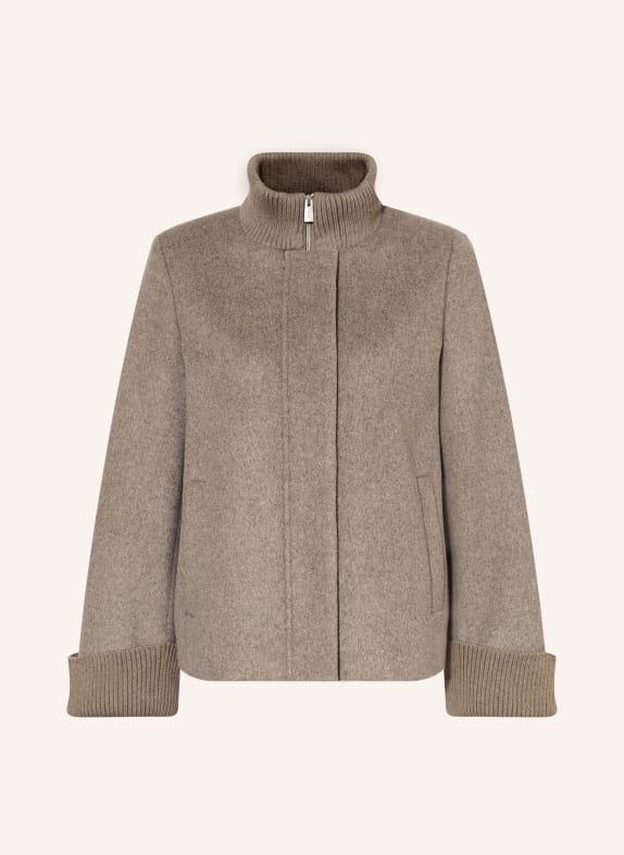 comma Kastenjacke TAUPE