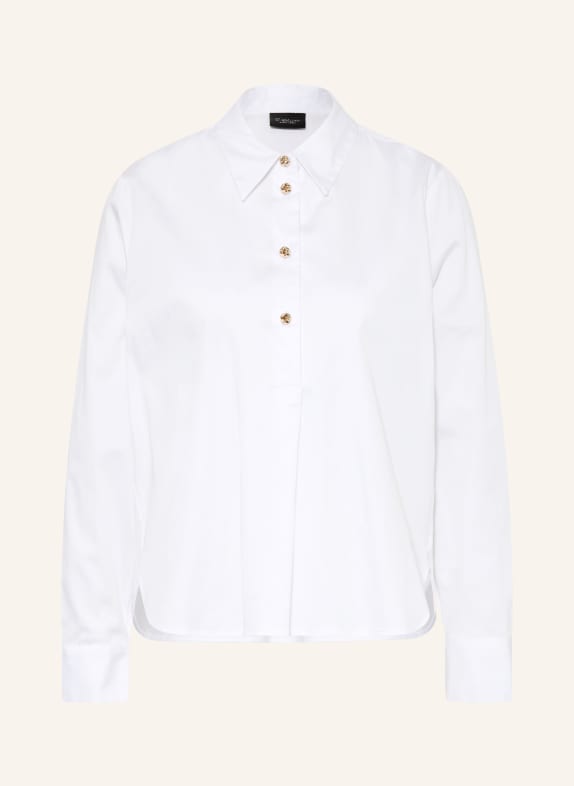 s.Oliver BLACK LABEL Blusenshirt WEISS