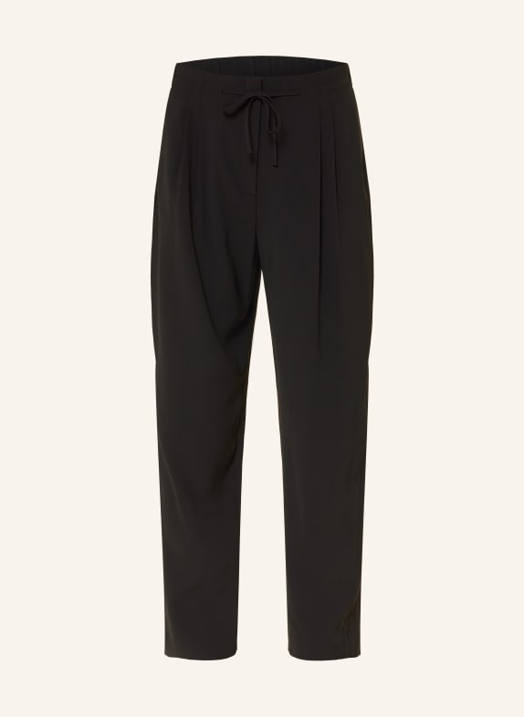 s.Oliver BLACK LABEL Hose SCHWARZ