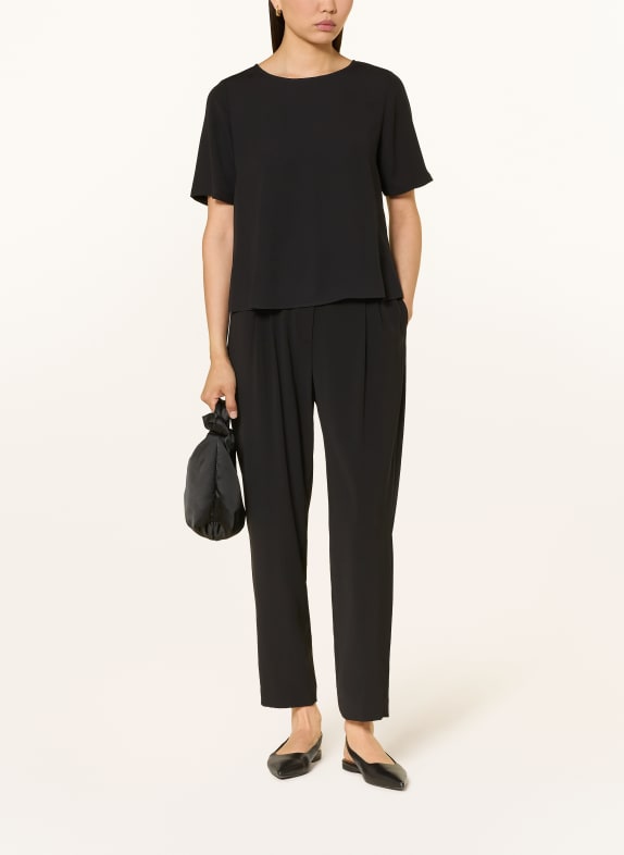 s.Oliver BLACK LABEL Broeken ZWART
