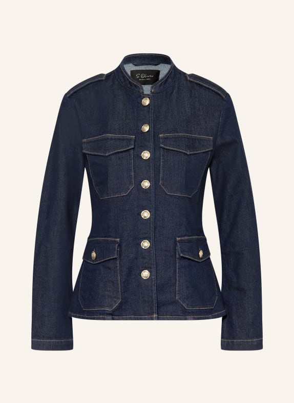 s.Oliver BLACK LABEL Jeansjacke 59Z8 BLUE