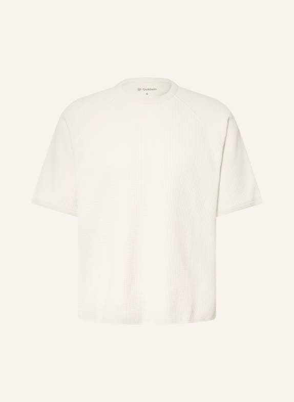 Goldwin Piqué Shirt ECRU