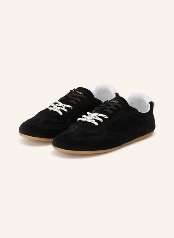 ALOHAS TB.24 Sneakers BLACK / WHITE