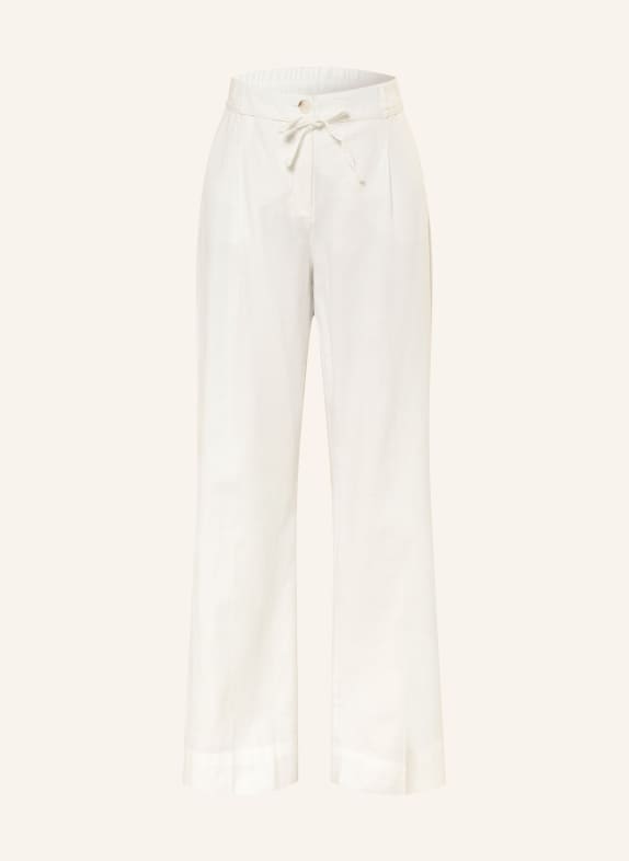 OPUS Marlenehose MEERI COASTAL WEISS