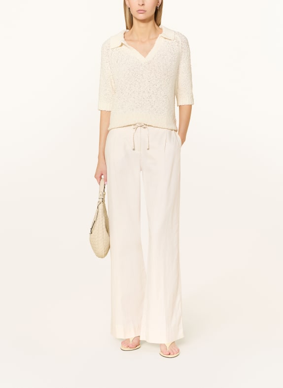 OPUS Marlene-broek MEERI COASTAL CRÈME