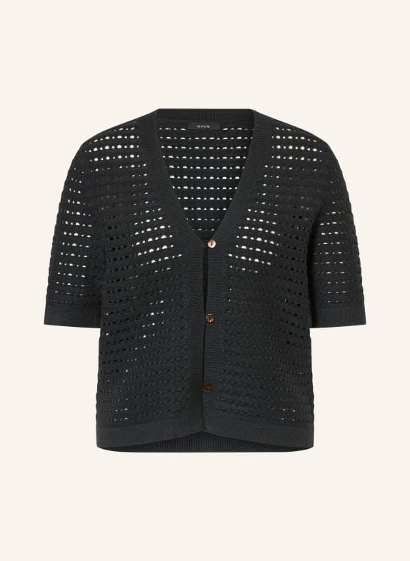 OPUS Vest DOSTAL DONKERBLAUW