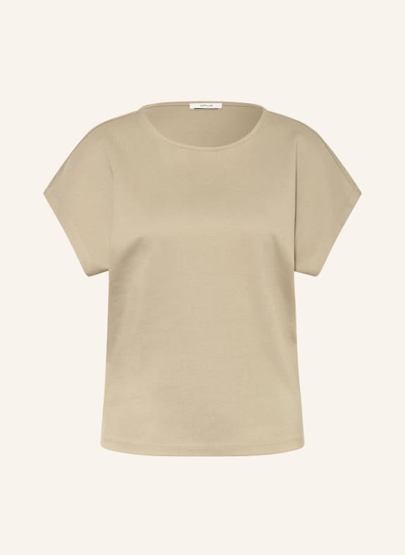 OPUS Koszulka SUSCHEL BEŻOWY