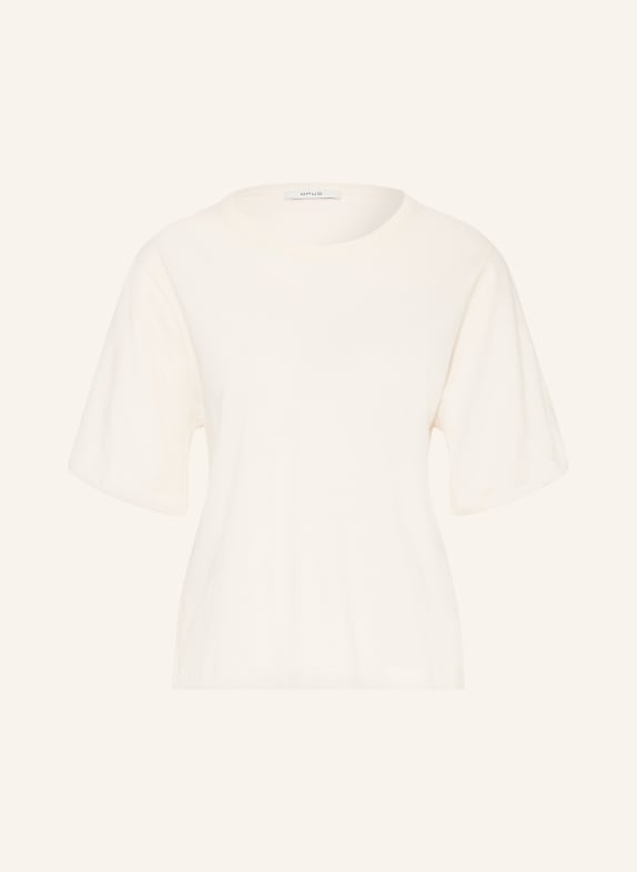 OPUS T-Shirt SURTINY CREME