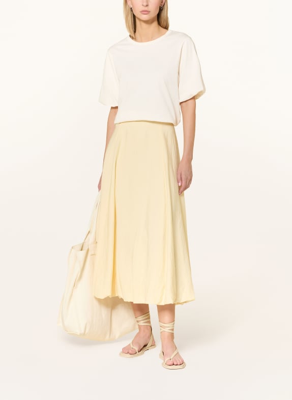 OPUS T-shirt SURTINY CRÈME