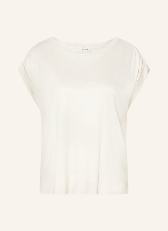 OPUS T-Shirt SOSILLA CREME