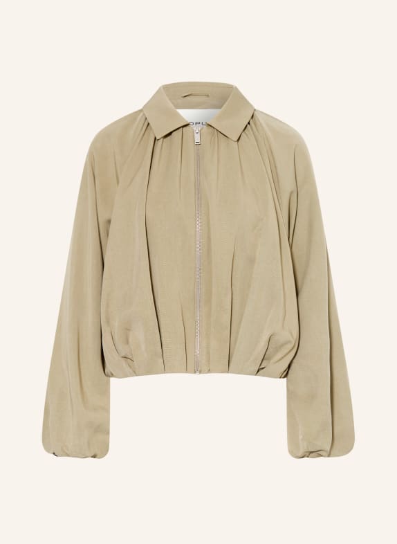OPUS Blouson JABANA OLIVE