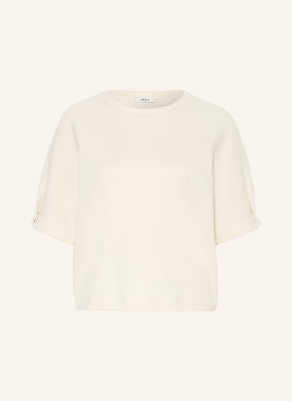 OPUS Sweat-shirt GUSCHEL CRÈME