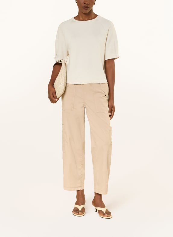 OPUS Sweatshirt GUSCHEL CRÈME