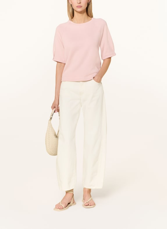 OPUS Sweatshirt GUSCHEL ROZE