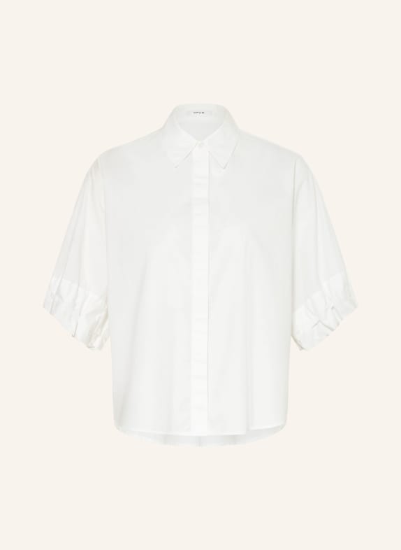 OPUS Chemisier FINOA BLANC